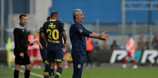İsmail Kartal, Fenerbahçe’nin yeni kaptanını açıkladı