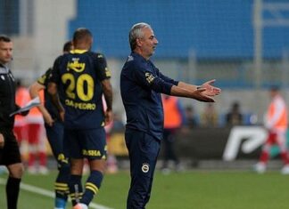 İsmail Kartal, Fenerbahçe’nin yeni kaptanını açıkladı