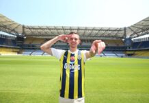 KAP’a bildirildi.. Sebastian Szymanski Fenerbahçe’de