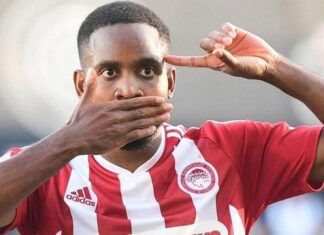 Galatasaray’dan Cedric Bakambu için KAP açıklaması geldi