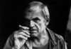 “Varolmanın Dayanılmaz Hafifliği’ o hafifliğe de elveda dedi ;Milan Kundera hayatını kaybetti