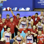 A Milli Erkek Voleybol Takımı