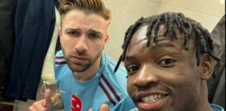 Amatör ligden, milli takımına çağrılmıştı. Nijeryalı Giwa’ya Makedonya’dan talip var!