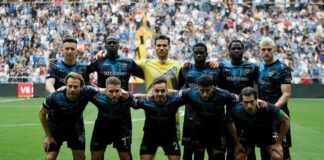 Adana Demirspor, tarihinde ilk kez Avrupa sahnesinde