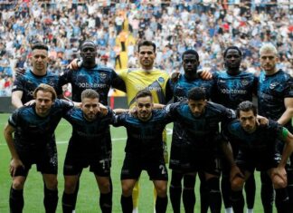 Adana Demirspor, tarihinde ilk kez Avrupa sahnesinde