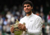 Wimbledon’ın yeni kralı Alcaraz
