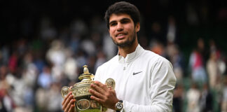 Wimbledon’ın yeni kralı Alcaraz