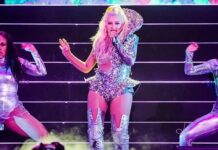 📽️Türkiye’de ilk konseri. Christina Aguilera’nın Antalya konserini ayakta izlemek 450 Euro. Locada ise…