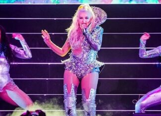 📽️Türkiye’de ilk konseri. Christina Aguilera’nın Antalya konserini ayakta izlemek 450 Euro. Locada ise…