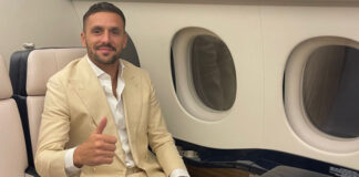 Dusan Tadic, Fenerbahçe için istanbul’da