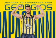 Georgios Papagiannis Fenerbahçe Beko’da