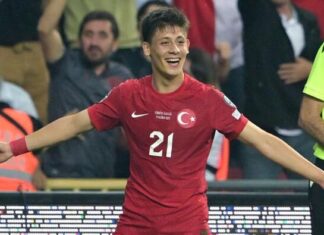 📽️ FIFA; “Arda Güler’in Galler’e attığı gol Puskas ödülüne aday olabilir”