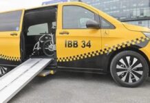 İstanbul’da minibüs hatlarından dönüşen Bin 803 yeni taksi yakında hizmete başlayacak.
