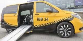 İstanbul’da minibüs hatlarından dönüşen Bin 803 yeni taksi yakında hizmete başlayacak.