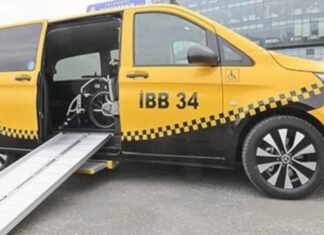 İstanbul’da minibüs hatlarından dönüşen Bin 803 yeni taksi yakında hizmete başlayacak.