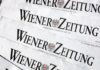 320 yıllık geçmişiyle dünyanın en eski gazetesi olan Wiener Zeitung kapandı!
