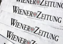 320 yıllık geçmişiyle dünyanın en eski gazetesi olan Wiener Zeitung kapandı!