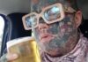 800 dövmesi var: Dünyanın en dövmeli insanı