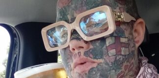 800 dövmesi var: Dünyanın en dövmeli insanı