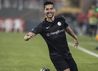 Umut Nayir Fenerbahçe ile anlaştı!