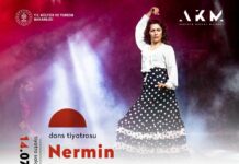 Nermin ve Jacop’un aşk hikayesi: ‘Nermin Bir Aşk Hikayesi’… 14 Temmuz’da AKM’de