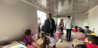 K. Maraş merkezli depremlerden ağır derecede etkilenen merkezlerdeki öğretmenlere 22 kente tayin hakkı tanındı