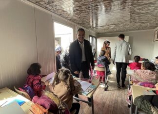 K. Maraş merkezli depremlerden ağır derecede etkilenen merkezlerdeki öğretmenlere 22 kente tayin hakkı tanındı
