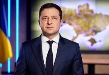 Zelenskiy; “Ukrayna’yı Kırım olmadan düşünemiyoruz.”