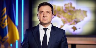 Zelenskiy; “Ukrayna’yı Kırım olmadan düşünemiyoruz.”