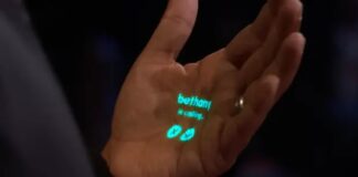 📽️”Kıyafet tabanlı giyilebilir” telefon geliyor!