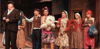 Devlet Tiyatrolarının “Açık Hava Yaz Oyunları” yarın Ankara’da başlıyor