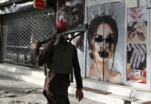 Taliban, güzellik salonlarının kapatılmasına karar verdi