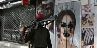 Taliban, güzellik salonlarının kapatılmasına karar verdi