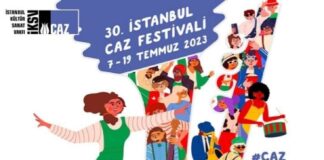İstanbul Caz Festivali 7 Temmuz Cuma (Yarın) başlıyor