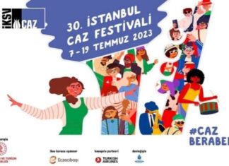 İstanbul Caz Festivali 7 Temmuz Cuma (Yarın) başlıyor