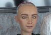 Robot Sophia, İstanbul’dan radyo yayını yapacak; Sophia bugün ve yarın Cenevre’deki radyo yayınlarına Çamlıca’dan katılacak