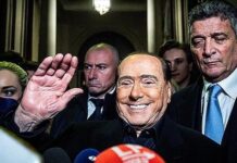 Berlusconi, şirketlerini çocuklarına;100 milyon Euro parayı da sevgilisine bıraktı .