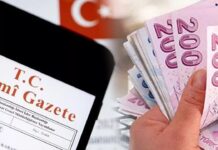 Noter, pasaport ve vize harçlarına yüzde 50 zam; yurtdışından getirilen telefon kullanım harcı 20 bin oldu!