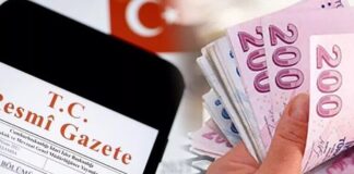 Noter, pasaport ve vize harçlarına yüzde 50 zam; yurtdışından getirilen telefon kullanım harcı 20 bin oldu!
