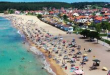 Hafta sonu Kocaeli Kandıra’da denize girilmesine izin yok