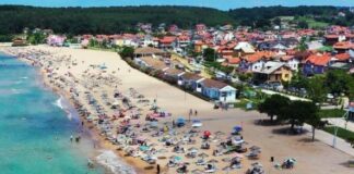 Hafta sonu Kocaeli Kandıra’da denize girilmesine izin yok