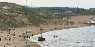 Kandıra’dan sonra hafta sonu İstanbul Sarıyer’de de denize girmek yasaklandı