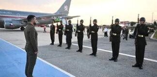 Ukrayna Devlet Başkanı Volodimir Zelenskiy, Türkiye’ye geldi.