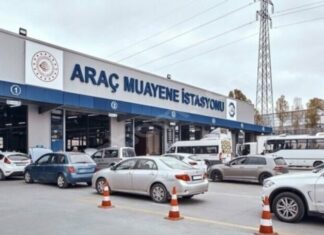 Yeni Araç muayene ücretleri açıklandı; TÜVTÜRK fiyat listesini paylaştı
