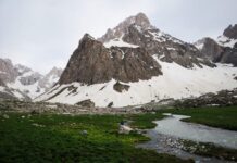 Türkiye buzullarında % 30-35 oranında bir azalma var. Erciyes’teki buzulun tamamen ortadan kalkabileceği varsayılıyor.