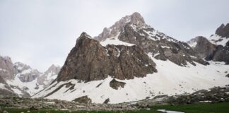 Türkiye buzullarında % 30-35 oranında bir azalma var. Erciyes’teki buzulun tamamen ortadan kalkabileceği varsayılıyor.