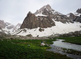 Türkiye buzullarında % 30-35 oranında bir azalma var. Erciyes’teki buzulun tamamen ortadan kalkabileceği varsayılıyor.