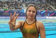 Avrupa Şampiyonası’nda Merve Tuncel’ den altın madalya!