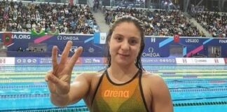 Avrupa Şampiyonası’nda Merve Tuncel’ den altın madalya!