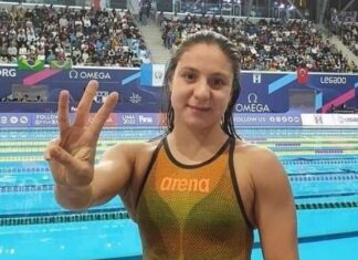 Avrupa Şampiyonası’nda Merve Tuncel’ den altın madalya!
